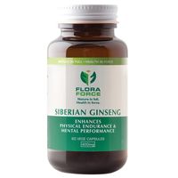 Flora Force Siberian Ginseng